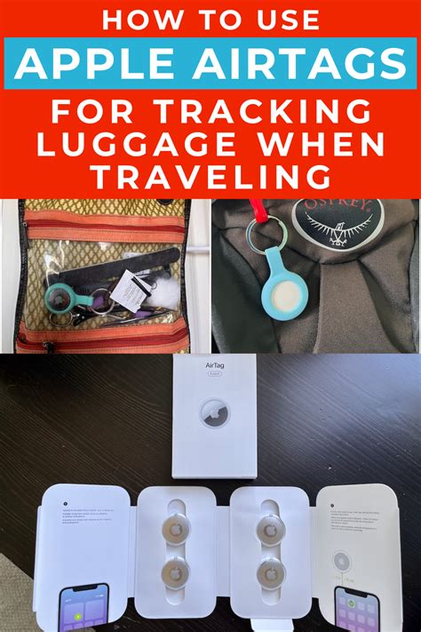 ysl airtag|How to Use Apple AirTags For Tracking Luggage When Traveling.